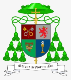 Monsignor Coat Of Arms, HD Png Download, Transparent PNG