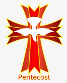 Martin In The Fields Episcopal Church - Confirmation Cross Clip Art, HD Png Download, Transparent PNG