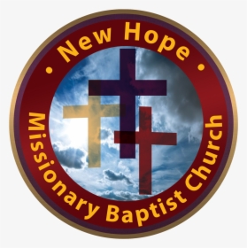 Blank Church Sign Png - New Hope Missionary Baptist Church, Transparent Png, Transparent PNG