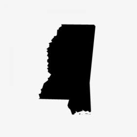Mississippi Png 6 » Png Image - Vector Mississippi State Outline, Transparent Png, Transparent PNG