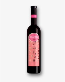 Botella Rectoral De Amandi - Mencia Rectoral De Amandi, HD Png Download, Transparent PNG