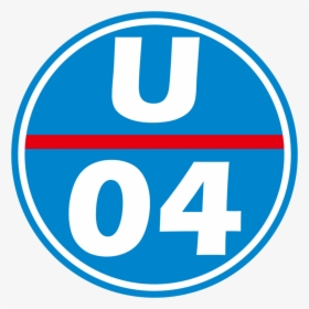 U-04 Station Number - Emblem, HD Png Download, Transparent PNG