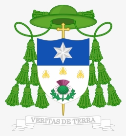 Metropolitan Archbishop Coat Of Arms, HD Png Download, Transparent PNG