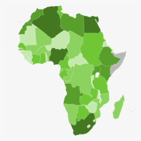 Kenya Africa Map Png, Transparent Png, Transparent PNG