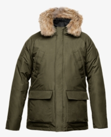 Parka Heritage Nobis, HD Png Download, Transparent PNG