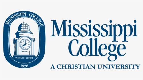 Logo Mc - Transparent Mississippi College Logo, HD Png Download, Transparent PNG