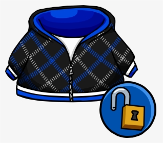 Club Penguin Rewritten Wiki - Club Penguin Uk Hoodie, HD Png Download, Transparent PNG