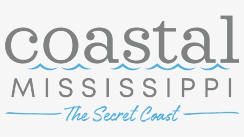 Coastal Mississippi Logo - Calligraphy, HD Png Download, Transparent PNG