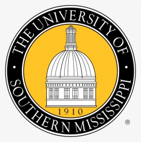 University Of Southern Mississippi, HD Png Download, Transparent PNG