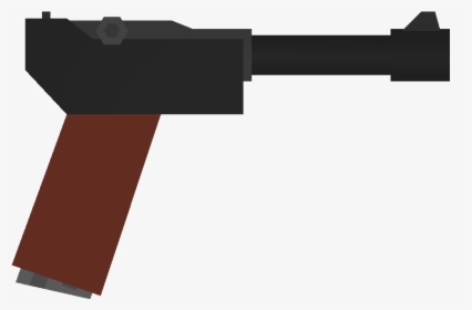 Luger 1476 - Unturned Luger Ammo Id, HD Png Download, Transparent PNG