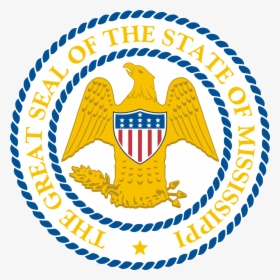 Mississippi Student Loan - Mississippi State Motto Seal, HD Png Download, Transparent PNG