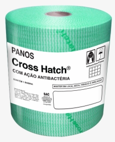 Pano De Limpeza Cross Hatch, HD Png Download, Transparent PNG