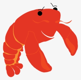 Larry The Lobster Png, Transparent Png, Transparent PNG