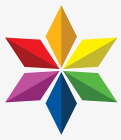 Art - Six Pointed Star Logo, HD Png Download, Transparent PNG
