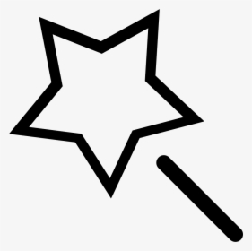 Star Tattoo Designs Vector Clipart , Png Download - Pain Star Png, Transparent Png, Transparent PNG