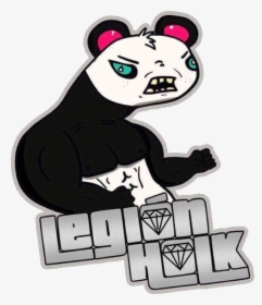#holk #legionholk #legion #holk #psychomomos #lh #haillh, HD Png Download, Transparent PNG