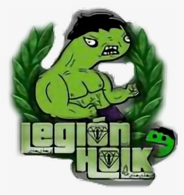 #legionholk #holk #lh - Legion Hulk, HD Png Download, Transparent PNG