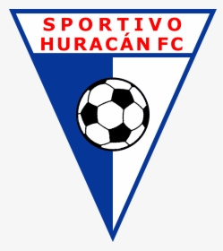 Escudo Sportivo Huracán Fc - Huracan Paso De La Arena, HD Png Download, Transparent PNG