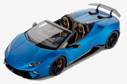 Lamborghini Huracan Performante Spyder, HD Png Download, Transparent PNG