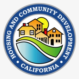 California Department Of Housing And Community Development - Circle, HD Png Download, Transparent PNG
