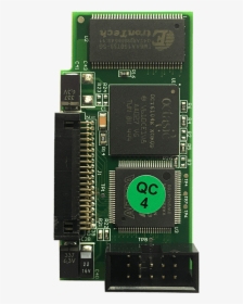 Microcontroller, HD Png Download, Transparent PNG