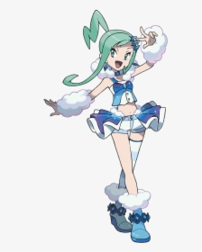 Pokemon Omega Ruby Lisia, HD Png Download, Transparent PNG