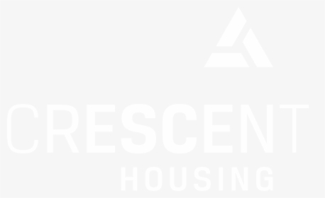 Crescent Housing - Logo - Sign, HD Png Download, Transparent PNG