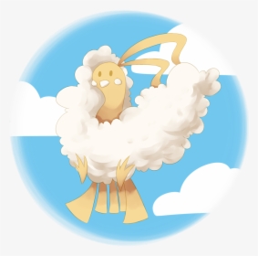 I Tried Getting Shiny Altaria For A Long Time - Illustration, HD Png Download, Transparent PNG