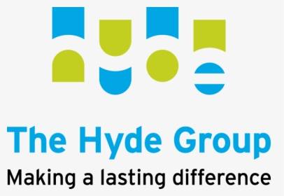 Hyde Logo - Hyde Group Logo, HD Png Download, Transparent PNG
