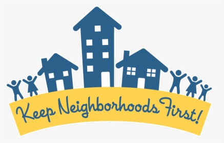 Neighborhood Clipart Safe Neighborhood - Neighbourhood Neighborhood Clip Art, HD Png Download, Transparent PNG