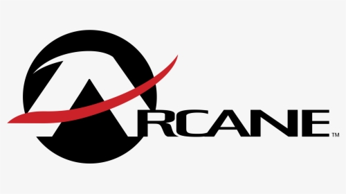 Arcane Logo, HD Png Download, Transparent PNG