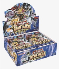 Yu Gi Oh Pack Star Pack Vrains, HD Png Download, Transparent PNG