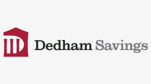 Dedham Savings Logo 2019 - Printing, HD Png Download, Transparent PNG