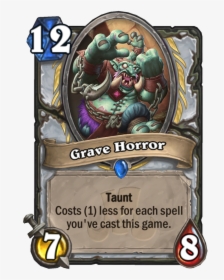 Hearthstone Cards, HD Png Download, Transparent PNG