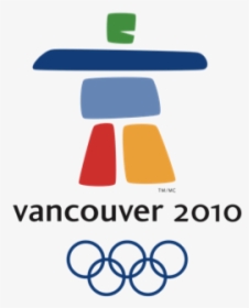 Vancouver - Vancouver 2010 Logo, HD Png Download, Transparent PNG