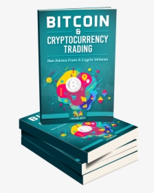 Bitcoin Trading - Book, HD Png Download, Transparent PNG