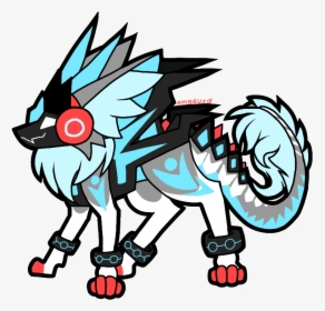 Cybarcane - Cartoon, HD Png Download, Transparent PNG