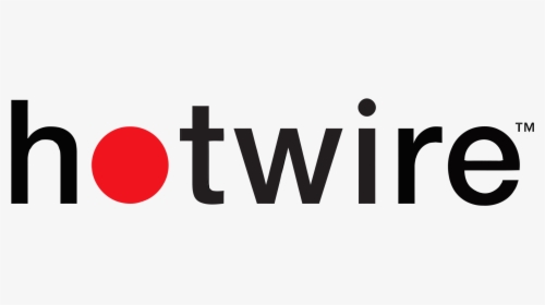 Hotwire Logo Png, Transparent Png, Transparent PNG