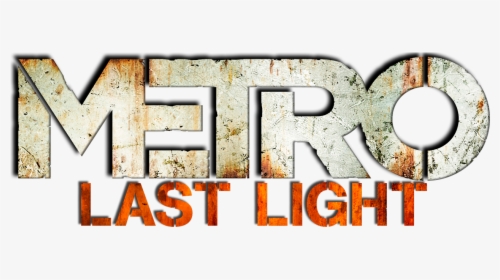 Metro 2033 Png , Png Download - Metro Last Light, Transparent Png, Transparent PNG