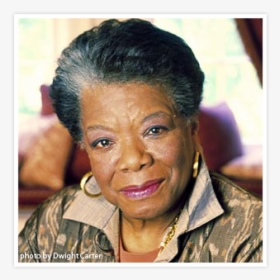 Maya Angelou, HD Png Download, Transparent PNG