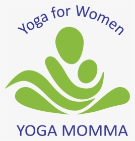Yoga Momma - Graphic Design, HD Png Download, Transparent PNG