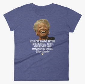 Maya Angelou, HD Png Download, Transparent PNG