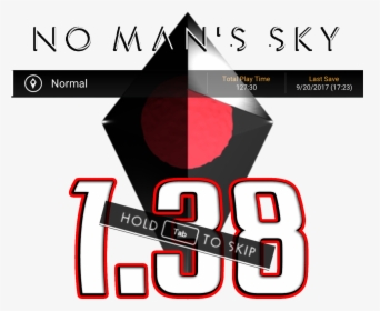 No Man S Sky Patch - Graphic Design, HD Png Download, Transparent PNG