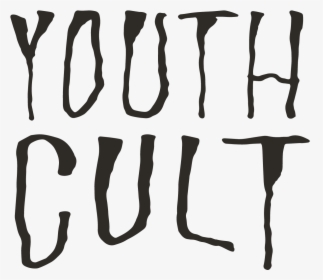 Youth Cult - Calligraphy, HD Png Download, Transparent PNG