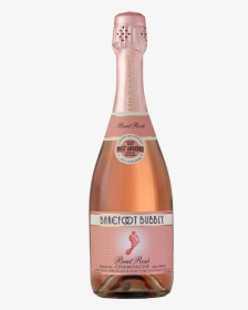 Barefoot Bubbly Brut Rose, HD Png Download, Transparent PNG