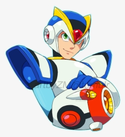 Light Armor Mega Man X, HD Png Download, Transparent PNG