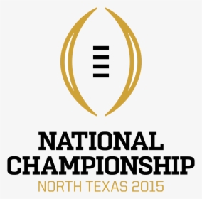 2015 College Football Championship Logo, HD Png Download, Transparent PNG