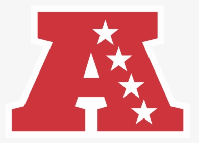 American Football Conference Logo, HD Png Download, Transparent PNG