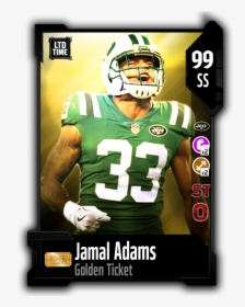 Madden Card Request Thread - Sprint Football, HD Png Download, Transparent PNG