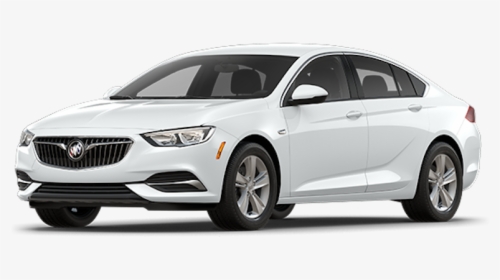 A White 2019 Buick Regal From Rick Hendrick Buick Gmc - 2019 Buick Regal Tourx, HD Png Download, Transparent PNG